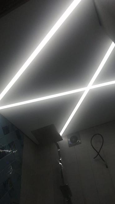 Потолочные работы: Монтаж потолков, Монтаж потолочных плинтусов | Багет Больше 6 лет опыта — 9