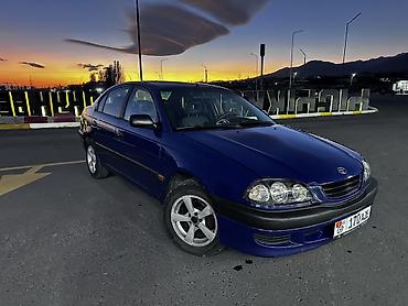 lexus isf купить: Toyota Avensis: 1997 г., 1.8 л, Автомат, Бензин, Седан — 2