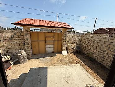sabunçuda ev: 3 otaqlı, 108 kv. m, Kredit yoxdur, Təmirsiz — 3