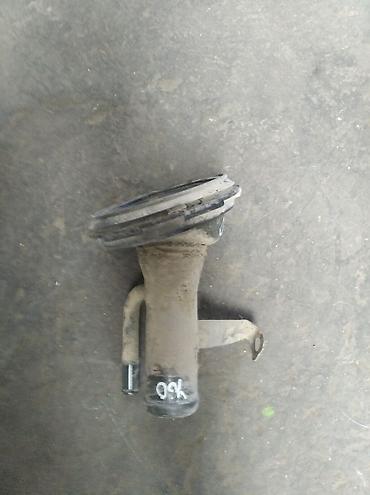 down pipe: Nisan Patrol Y61 горловина бака, Нисан Патруль Y61 горловина бака — 2