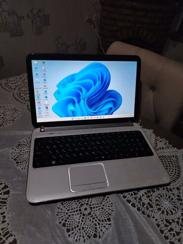 hp notebook: İşlənmiş HP Pavilion, 15.6 ", Intel Core i7, 512 GB, Ünvandan götürmə