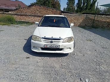 Транспорт: Honda Odyssey: 2001 г., 2.3 л, Автомат, Бензин, Универсал — 1