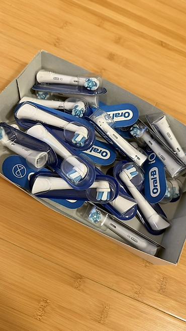 redmi note 11 kabrolar: Oral-B iO rezervne glave za električne četkice za zube 23kom. - — 1