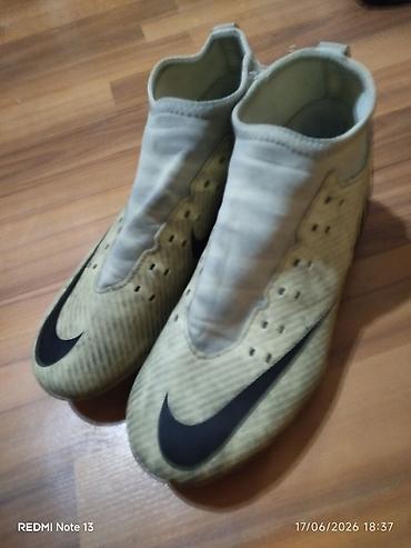 Butslar: Butslar Nike, Ölçü: 36, İşlənmiş — 4