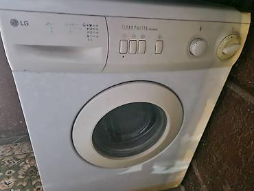 nothing 3a: Стиральная машина LG Clean Master WD-8004C, фронтальная загрузка — 1