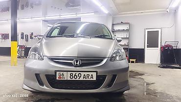 Honda: Honda Fit: 2003 г., 1.5 л, Автомат, Бензин, Хэтчбэк — 1