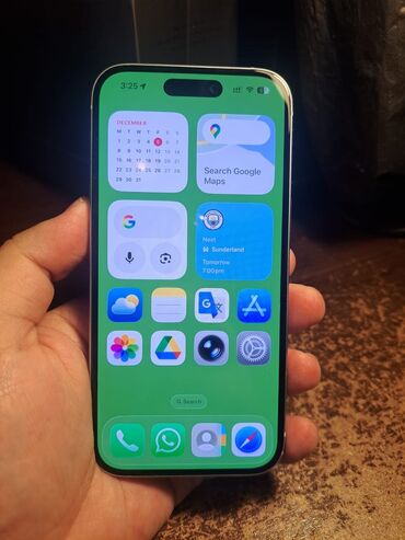 Apple iPhone: IPhone 15, 128 GB, Mavi, Simsiz şarj — 4