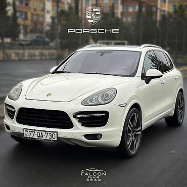 Автоуслуги: Сутки, Porsche, Без депозита — 7