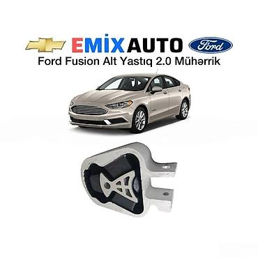 "Ford Fusion 2.0" Mühərrik alt yastığı Bütün kateqoriyalar • lalafo.az -da "Ford Fusion 2.0" Mühərrik alt yastığı Bütün kateqoriyalar •