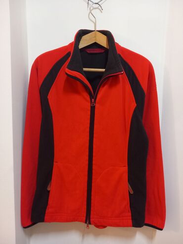 толстовка утепленная: Толстовка, Флис, Германия