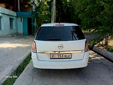opel astra f: Opel Astra: 2005 г., 1.8 л, Автомат, Бензин, Универсал — 3