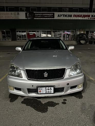 bud e9: Toyota Crown: 2007 г., 3.5 л, Автомат, Бензин, Седан — 1