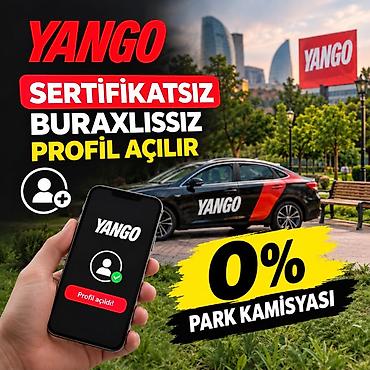 taksi surucusu axtarilir: Taksi sürücüsü tələb olunur, Şəxsi nəqliyyat vasitəsi ilə — 1