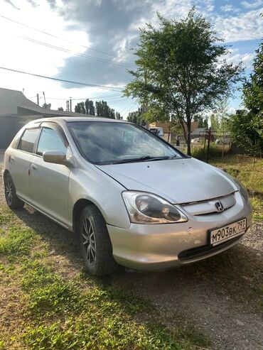 купить двигатель опель вектра а 1.6: Honda Civic: 2001 г., 1.5 л, Вариатор, Бензин, Хэтчбэк