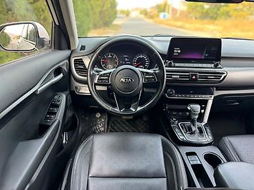 киа к9 2020: Kia Seltos: 2020 г., 1.6 л, Автомат, Дизель, Кроссовер — 5
