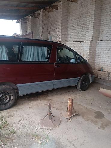 mcv 21: Toyota : 1992 г., 2.2 л, Автомат, Дизель, Минивэн — 2