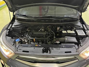 Kia: Kia Stonic: 2018 г., 1.4 л, Автомат, Бензин, Хэтчбэк — 13