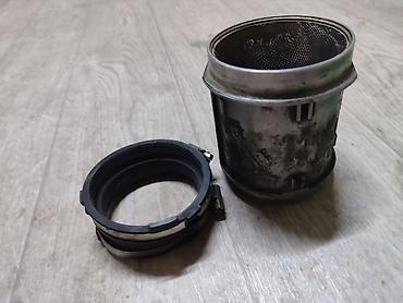 Дроссельные заслонки: Дроссельная заслонка Mercedes-Benz 2013 г., Б/у, Оригинал, Германия — 3