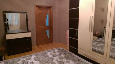 Uzunmüddətli kirayə mənzillər: Həzi aslanov metrosu,Kfc tərəf çıxışında,16 mərtəbənin,5-ci — 9