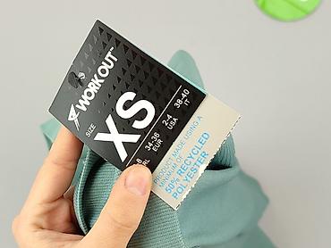 dresy strauss: Workout, Legginsy Sportowe damskie, rozmiar XS — 7