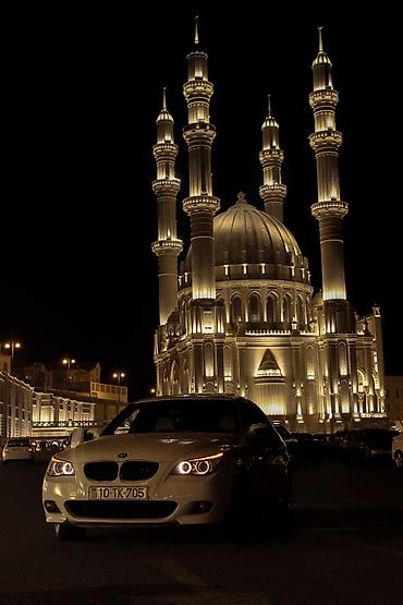 BMW: BMW 5 series: 3 l | 2004 il Sedan — 7