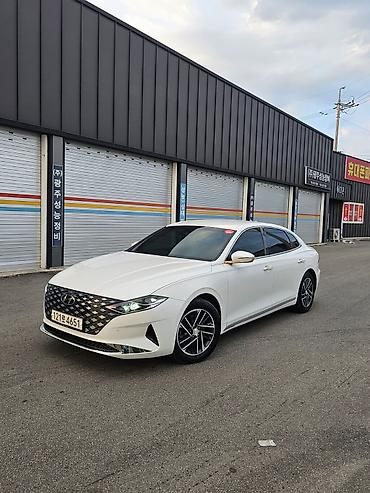 grander: Hyundai Grandeur: 2021 г., 3 л, Автомат, Газ, Седан — 2