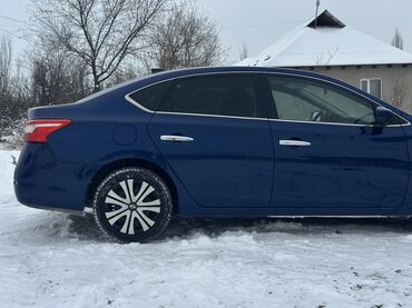 Nissan: Nissan Sentra: 2018 г., 1.8 л, Вариатор, Бензин, Седан — 16