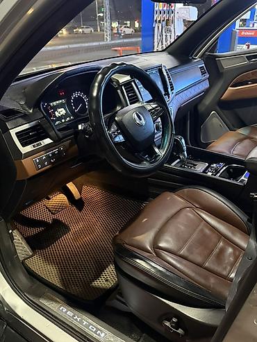 ssangyong: Ssangyong Rexton: 2018 г., 2.2 л, Автомат, Дизель, Внедорожник — 6