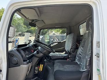 Yük maşınları: Kommunal məqsədli zibildaşıyan xüsusi texnika, 2007 il, motor 2.4 l, İşlənmiş — 6