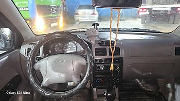 crv 2: Kia Rio: 2005 г., 1.5 л, Автомат, Бензин, Универсал — 5