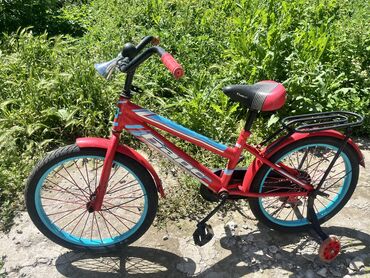 купить велосипед детский бу: Детский велосипед Барс
На возраст от 7 до 10 лет
