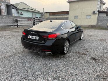 Hyundai: Hyundai Genesis: 2018 г., 3.3 л, Автомат, Бензин, Седан — 5