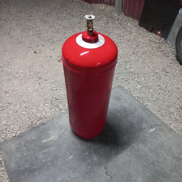 газо: Газ балон большой