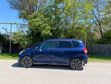 граната хонда фит: Honda Fit: 2004 г., 1.3 л, Вариатор, Бензин, Хетчбек