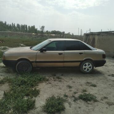 газ оборудование на авто: Седан Audi 80 B3 (около конца 80‑х – начала 90‑х годов), золотистый