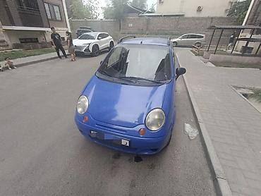 обмен на матиз: Daewoo Matiz: 2003 г., 0.8 л, Механика, Бензин, Хэтчбэк — 9