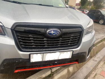 решетка ист: Решетка в сборе со значком (упаковано в коробку) на Subaru forester