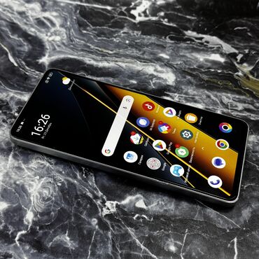 Poco: Poco X6 Pro, Б/у, 512 ГБ, цвет - Серый, 2 SIM — 9