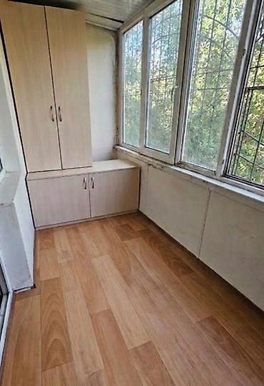 дома 104 серии: 3 комнаты, 58 м², Дордой Плаза ТРЦ 104 серия, 2 этаж, Евроремонт — 9