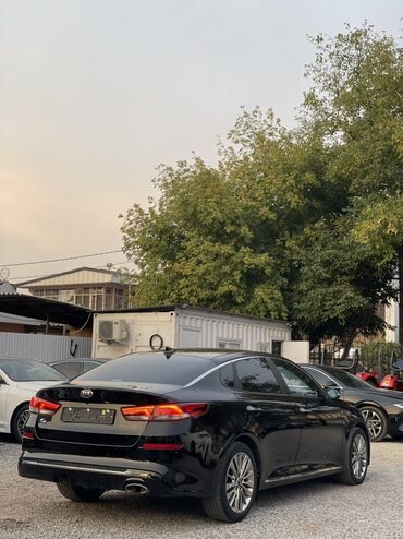 Kia: Kia K5: 2018 г., 2 л, Автомат, Бензиновая, Седан — 8