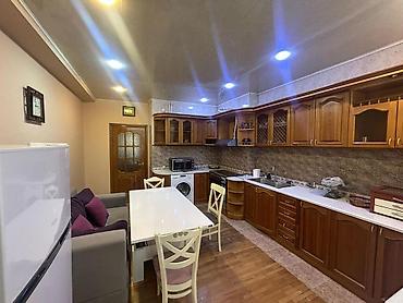 ev kirayesi baki: İcarəyə verilir 3 otaqlı yeni tikili 100 m², 8 Noyabr m. Kateqoriya — 4