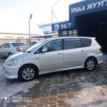 Toyota: Toyota Ipsum: 2004 г., 2.4 л, Автомат, Газ, Минивэн — 4