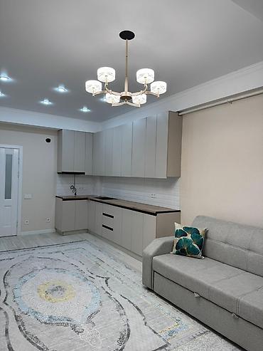 Продажа квартир: 2 комнаты, 57 м², Элитка, 2 этаж, Дизайнерский ремонт — 6