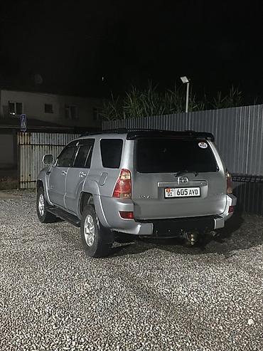 sequoia 2010: Toyota 4Runner: 2003 г., 4 л, Автомат, Газ, Внедорожник — 3