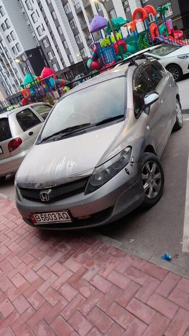 бензин бишкек: Honda Airwave: 2005 г., 1.5 л, Автомат, Бензин