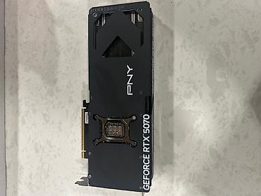 5080 rtx: Видеокарта PNY GeForce RTX 5070 - Модель: PNY GeForce RTX 5070 (OC — 3