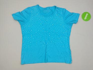 ca bluzki: Canda, T-shirt damski, rozmiar 3XL — 2