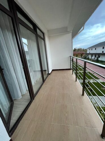 Иссык-Куль 2025: Таунхаус, таунхаус ЦО Baytur Resort & Spa, Бостери, Бассейн, Детская площадка, Охраняемая территория — 8