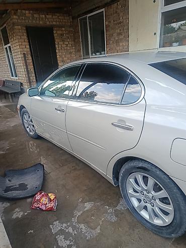 тюнинг марк 2: Lexus ES: 2002 г., 3.3 л, Автомат, Бензин, Седан — 4
