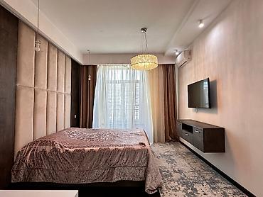 125: 3 комнаты, 125 м², Золотой квадрат Элитка, 9 этаж, Дизайнерский ремонт — 9